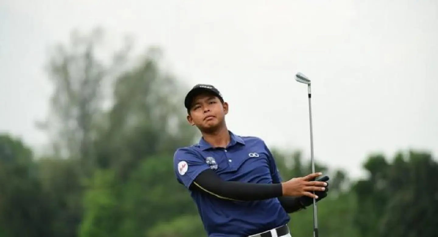 PISITCHAI AND KEYSER LAY DOWN MARKER AT PGM MAYBANK ADT CHAMPIONSHIP PISITCHAI AND KEYSER LAY DOWN MARKER AT PGM MAYBANK ADT CHAMPIONSHIP