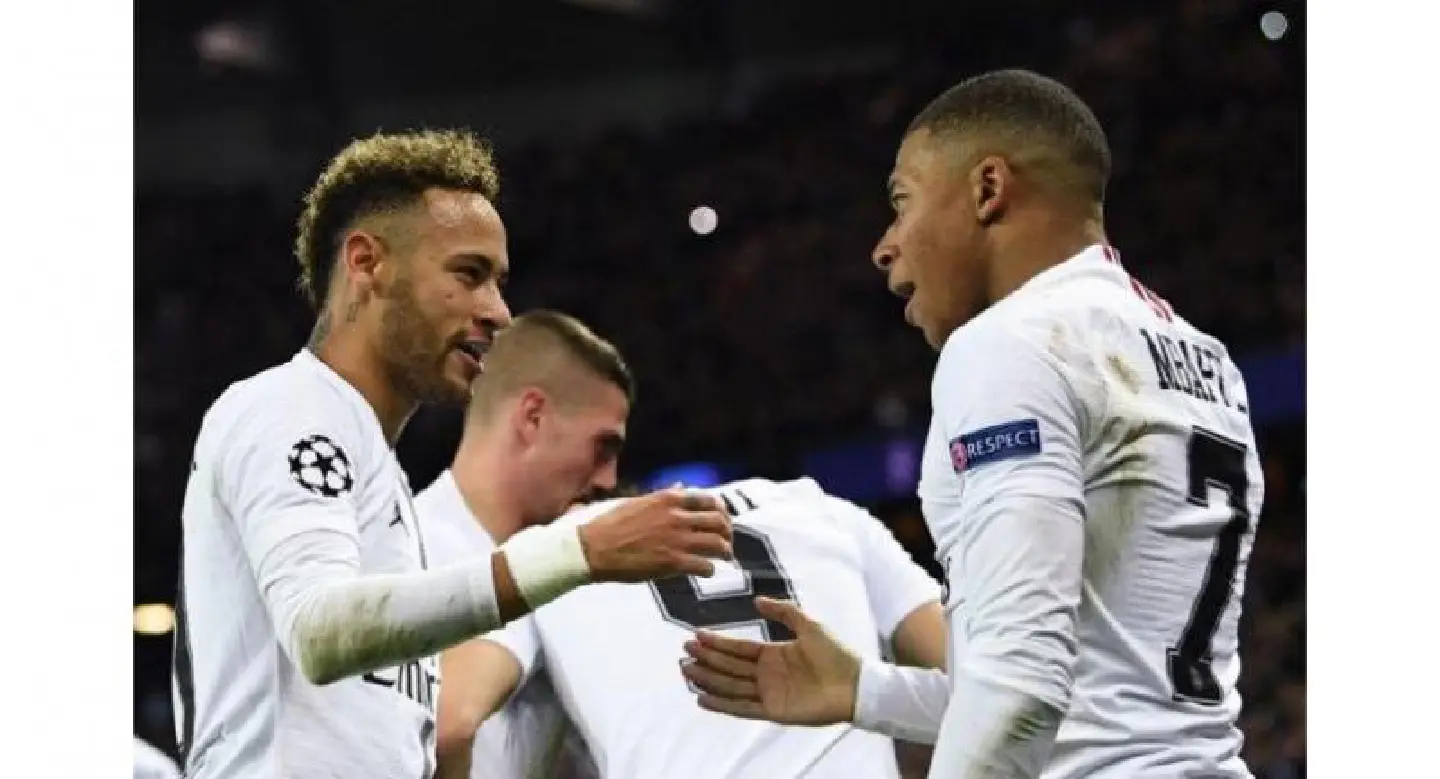 Neymar inspires PSG to leave Liverpool in danger in Champions League Neymar inspires PSG to leave Liverpool in danger in Champions League