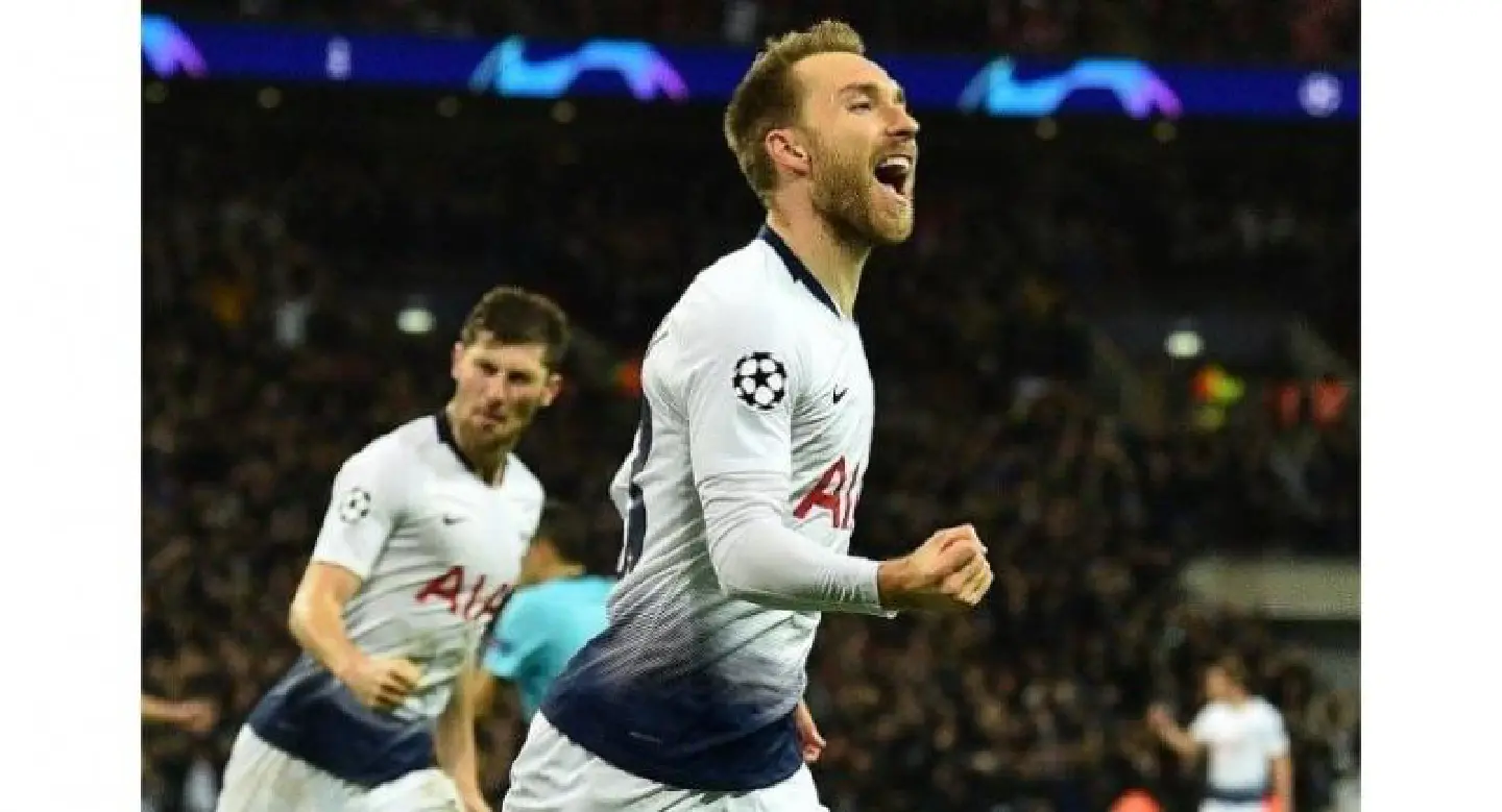 Eriksen's late show keeps Spurs in hunt for last 16 berth Eriksen's late show keeps Spurs in hunt for last 16 berth
