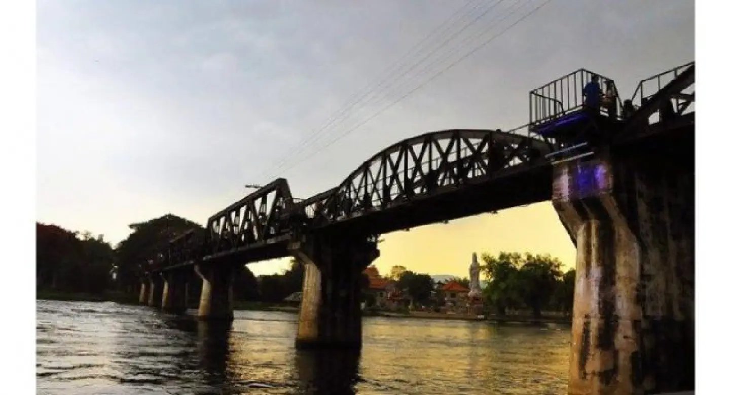 River Kwai Bridge Week and Kanchanaburi Red Cross Fair 2018 River Kwai Bridge Week and Kanchanaburi Red Cross Fair 2018