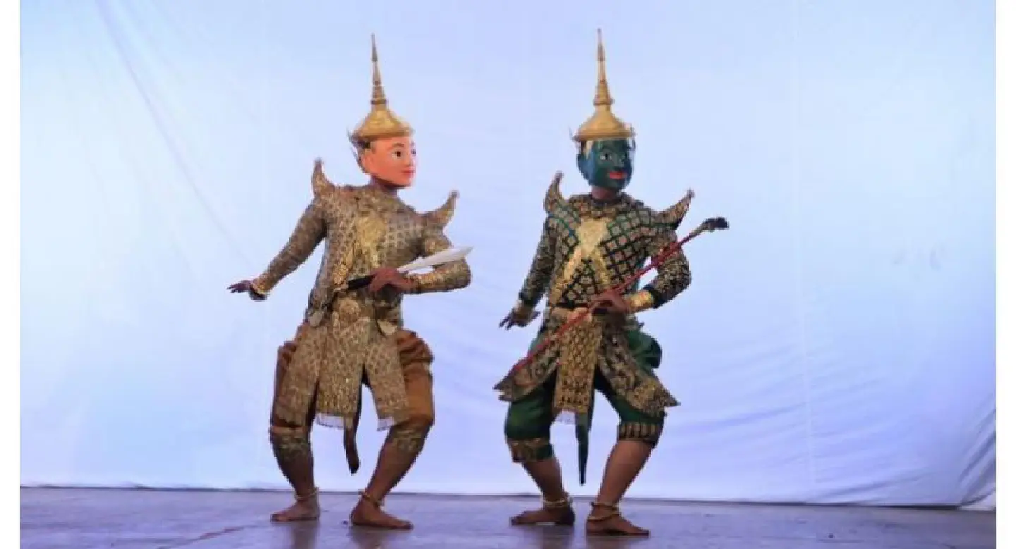 Lakhon Khol gets Unesco Heritage status