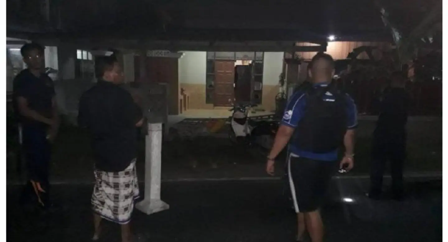 Narathiwat woman killed in drive-by shooting Narathiwat woman killed in drive-by shooting