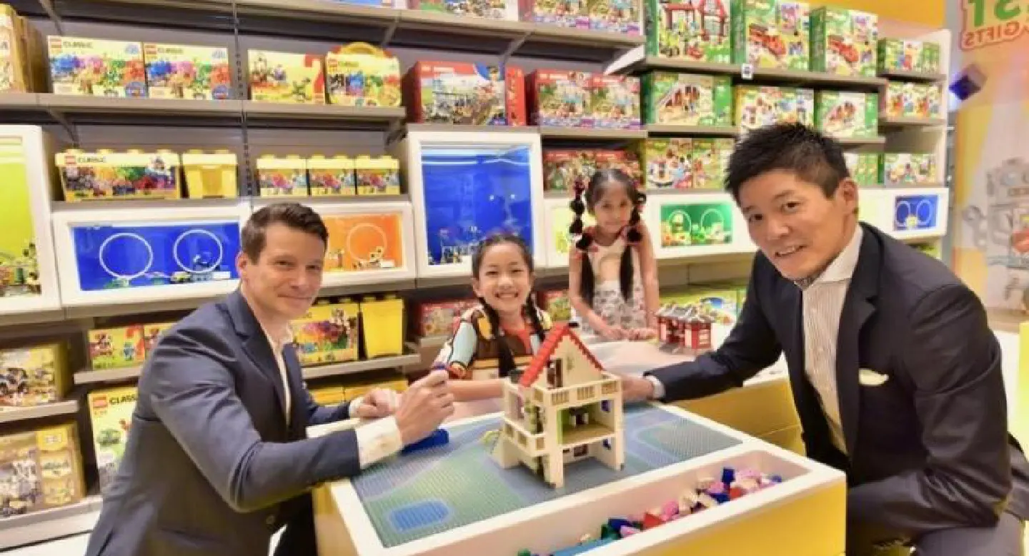 Lego to open first certified store in Thailand Lego to open first certified store in Thailand