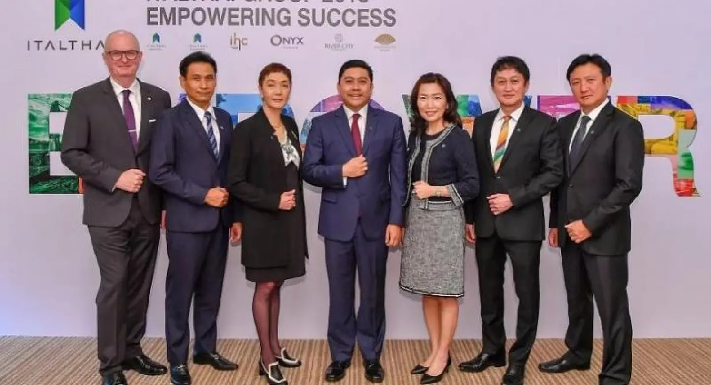 Italthai reports 17% growth