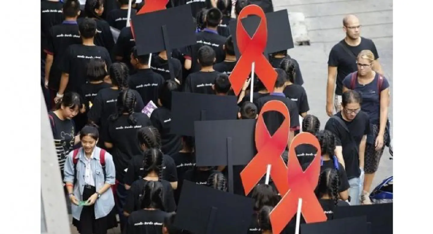 Stigmatisation still poses a challenge for those with HIV