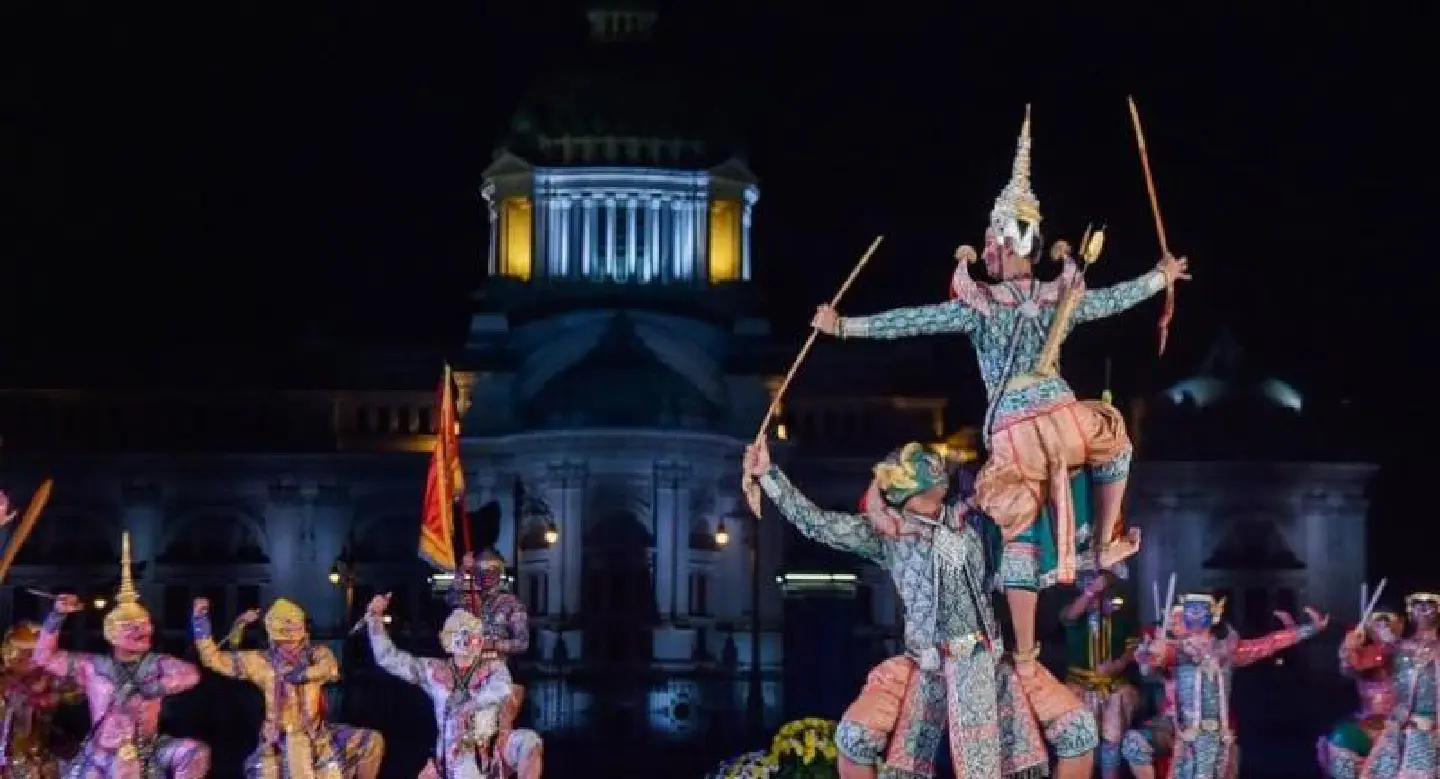 Thailand’s ‘khon’ dance added to Unesco heritage list Thailand’s ‘khon’ dance added to Unesco heritage list