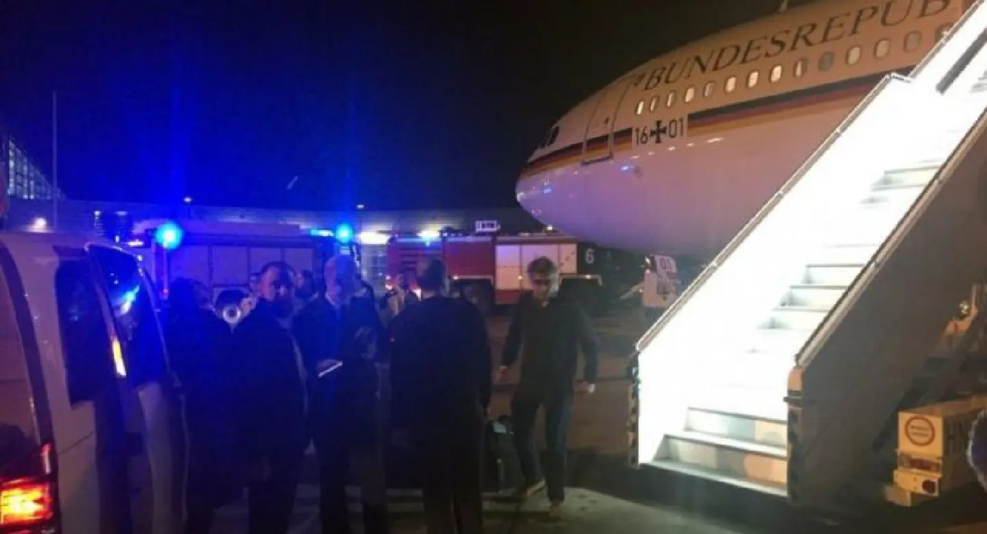 Merkel to miss G20 opening after emergency landing in Cologne: spokeswoman Merkel to miss G20 opening after emergency landing in Cologne: spokeswoman