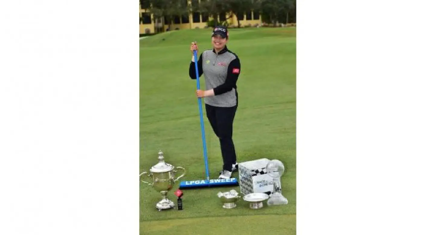 2018 a Year to Remember for the LPGA Tour 2018 a Year to Remember for the LPGA Tour