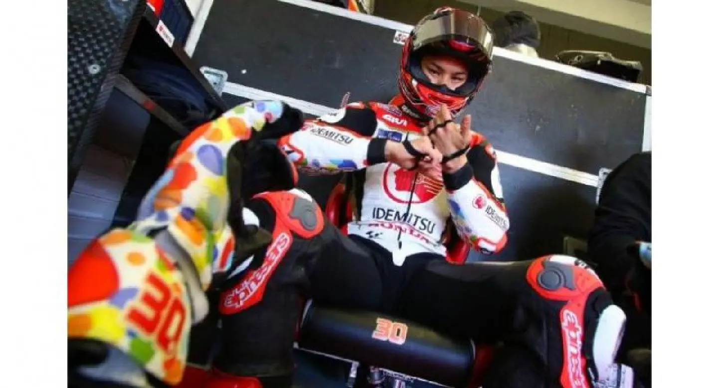 Nakagami heads a Honda armada as testing concludes in Jerez Nakagami heads a Honda armada as testing concludes in Jerez