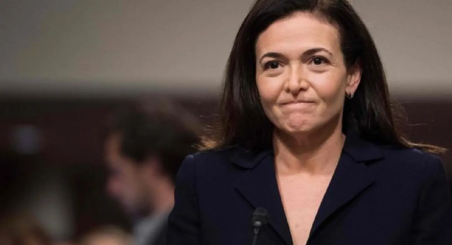 Facebook says COO Sandberg asked for info on Soros