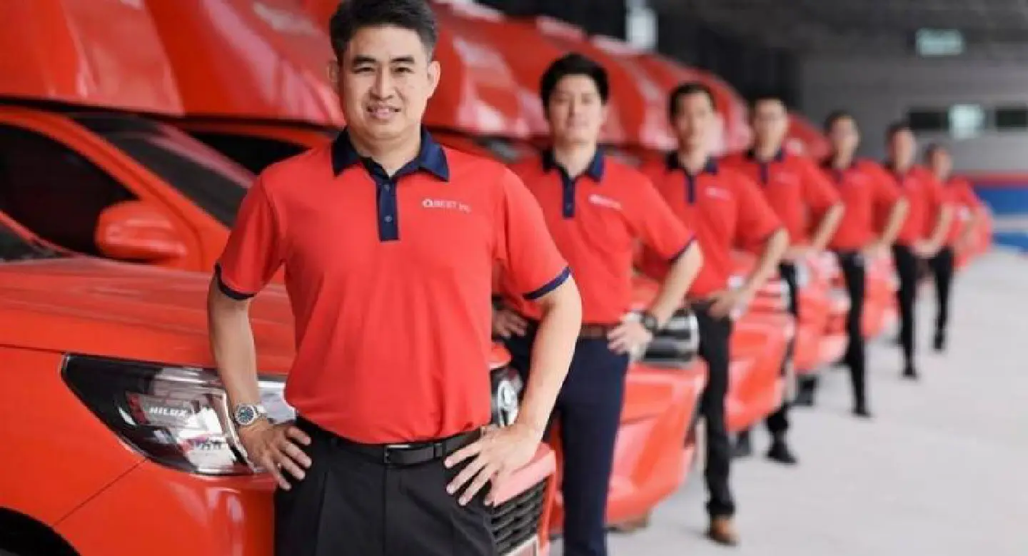 Best launches Best Express in Greater Bangkok