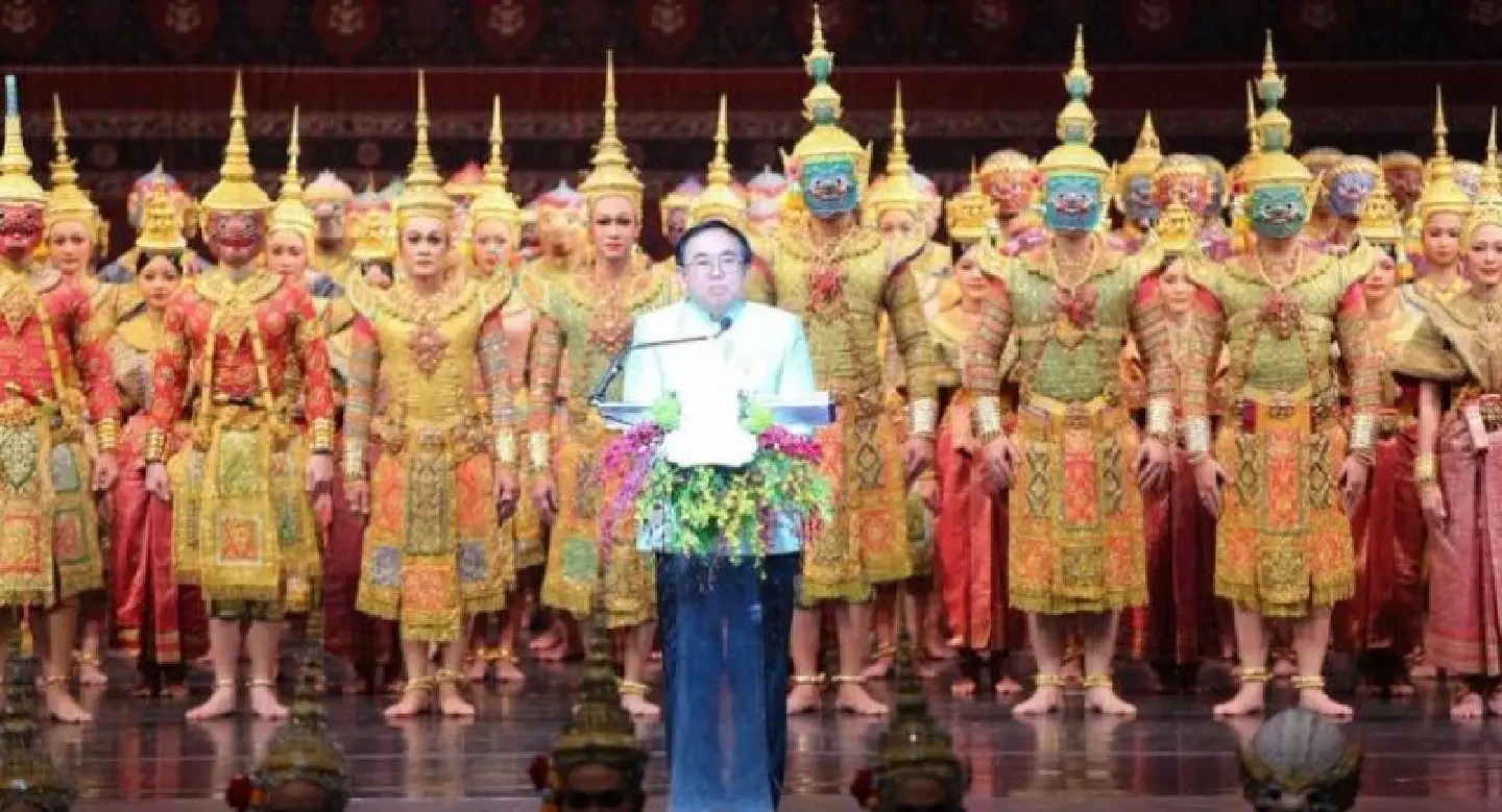 With nod from Unesco, a ‘year of khon’ planned With nod from Unesco, a ‘year of khon’ planned