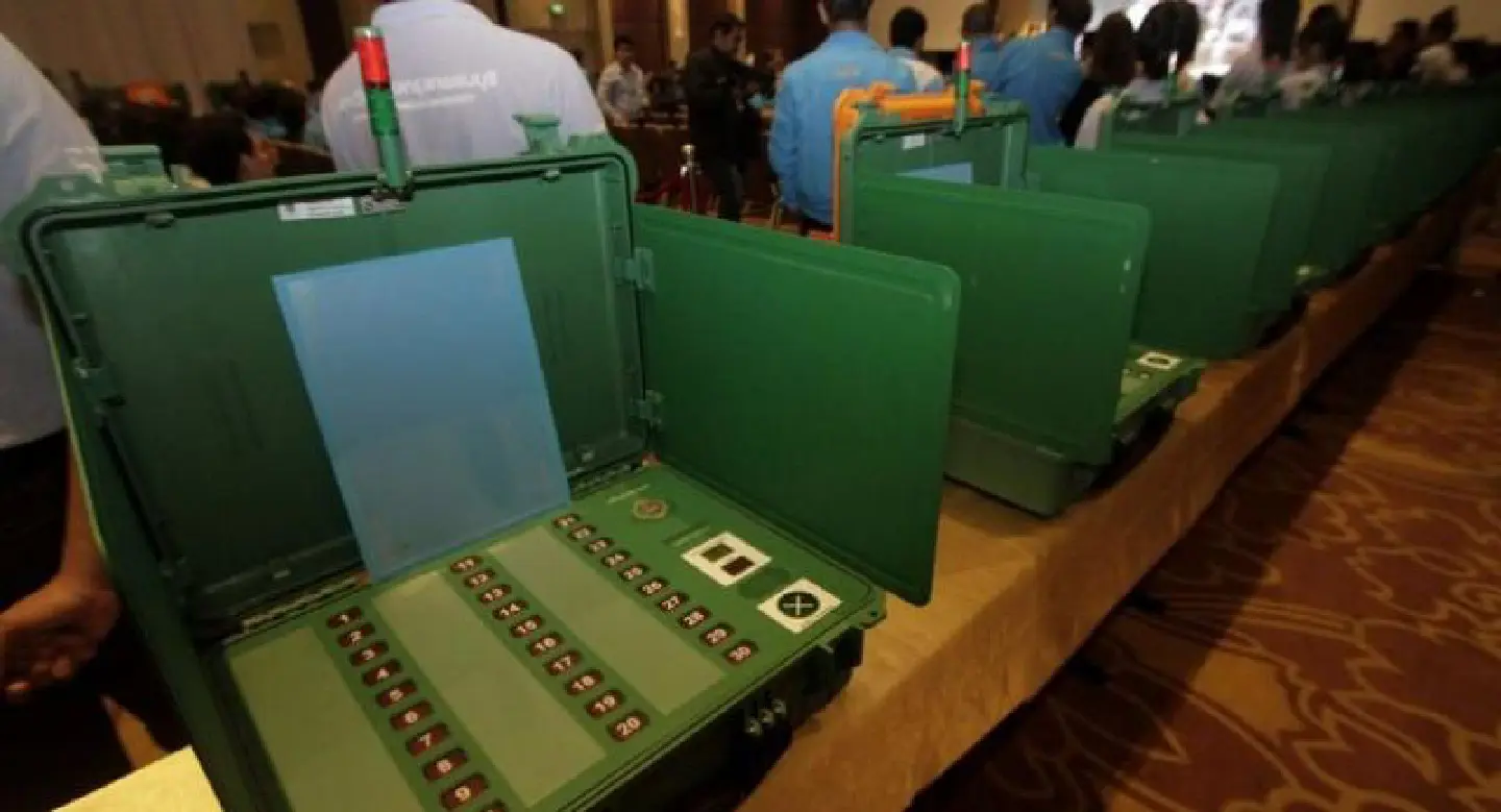 Reliable voting TECHNOLOGY