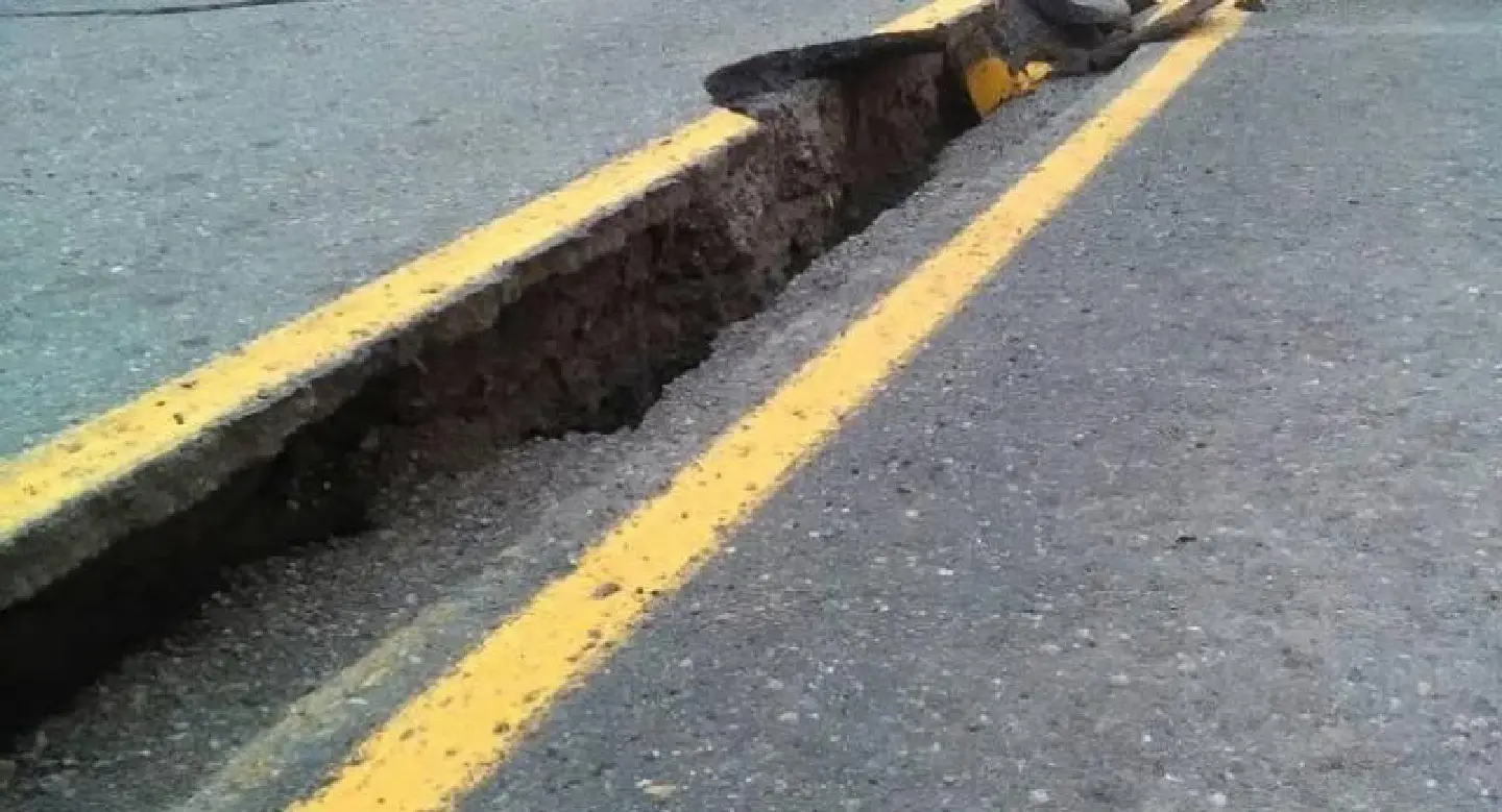 Alaska hit by powerful earthquake Alaska hit by powerful earthquake