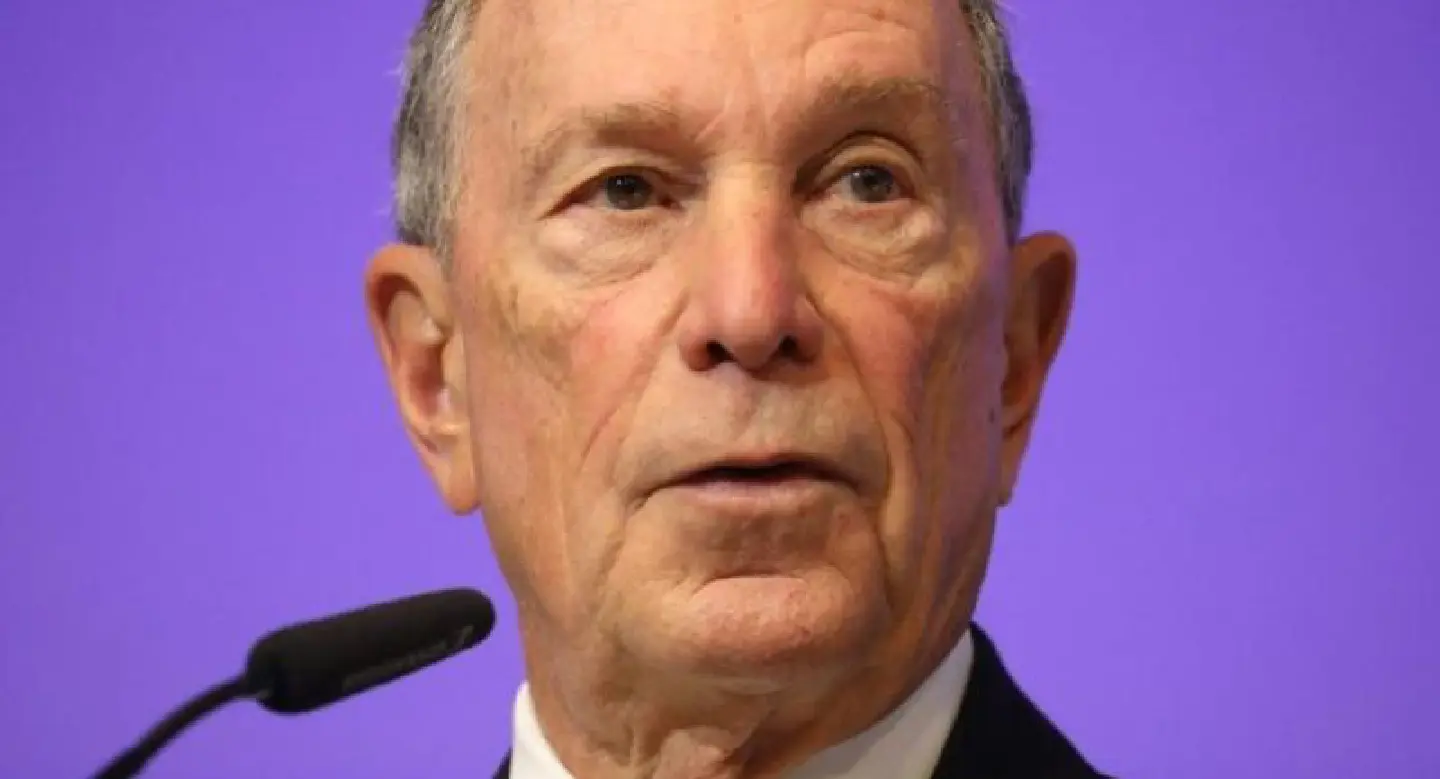 Billionaire Bloomberg donates $50mn to opioid crisis Billionaire Bloomberg donates $50mn to opioid crisis