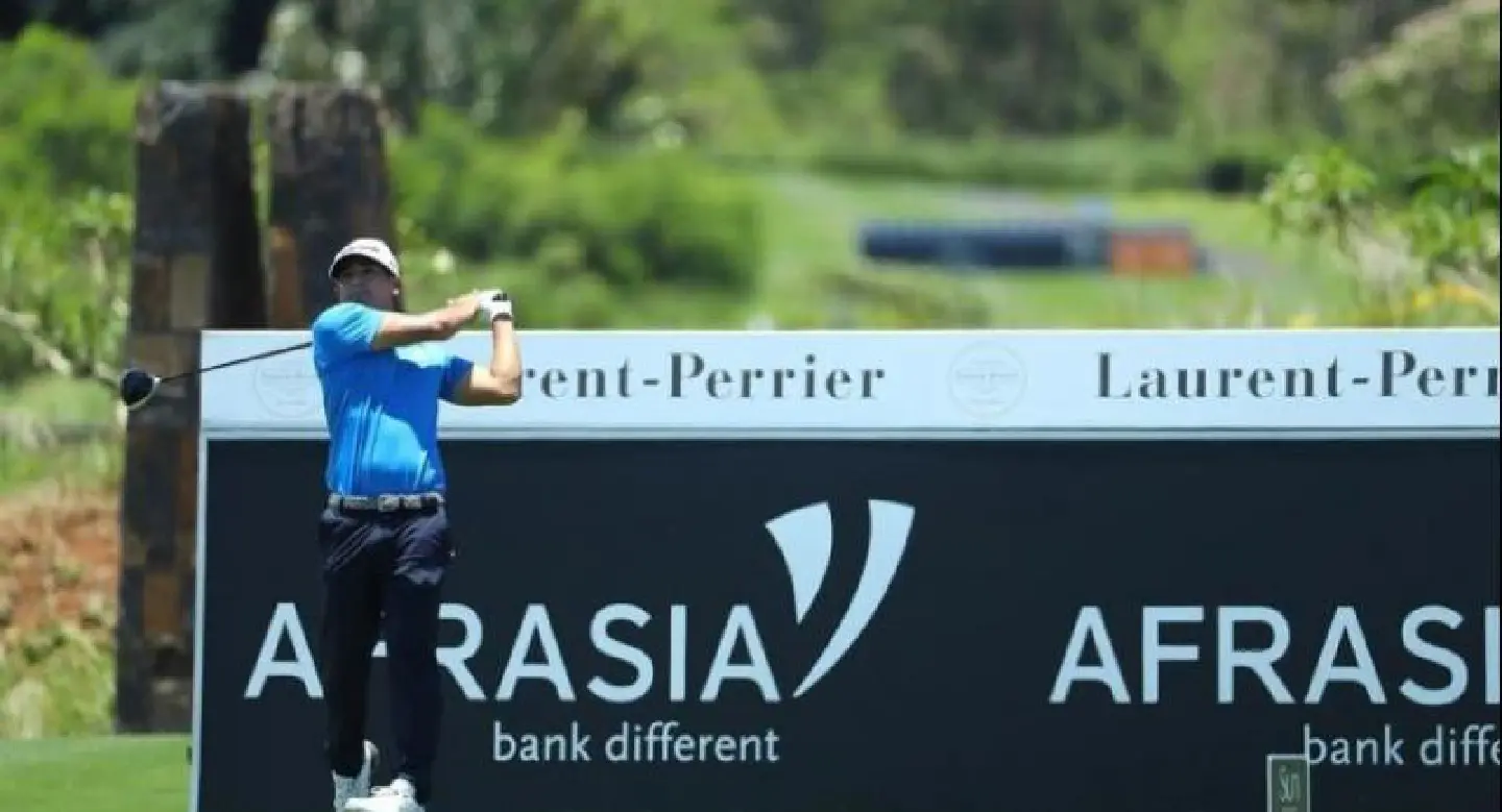 KITAYAMA SEIZES THE HALFWAY LEAD AT THE AFRASIA BANK MAURITIUS OPEN KITAYAMA SEIZES THE HALFWAY LEAD AT THE AFRASIA BANK MAURITIUS OPEN