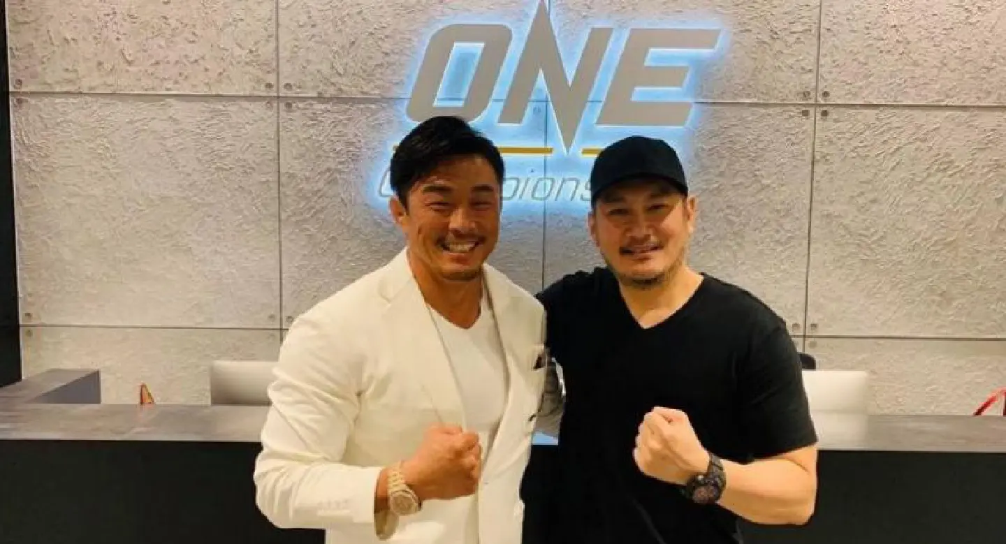 ONE CHAMPIONSHIP SIGNS MIXED MARTIAL ARTS VETERAN YOSHIHIRO AKIYAMA