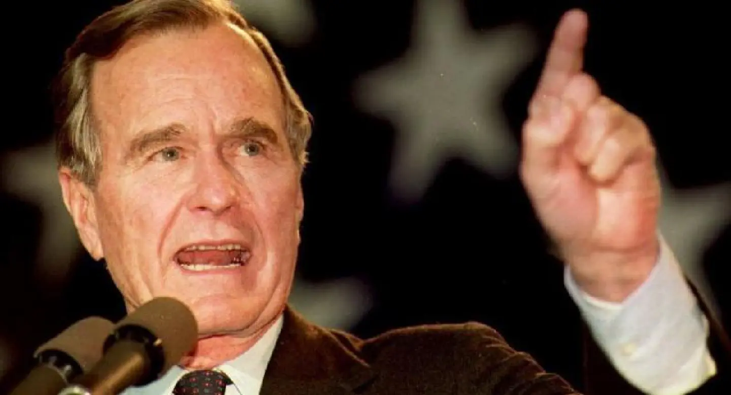 Obituary: George H.W. Bush: One-term president helmed political dynasty Obituary: George H.W. Bush: One-term president helmed political dynasty