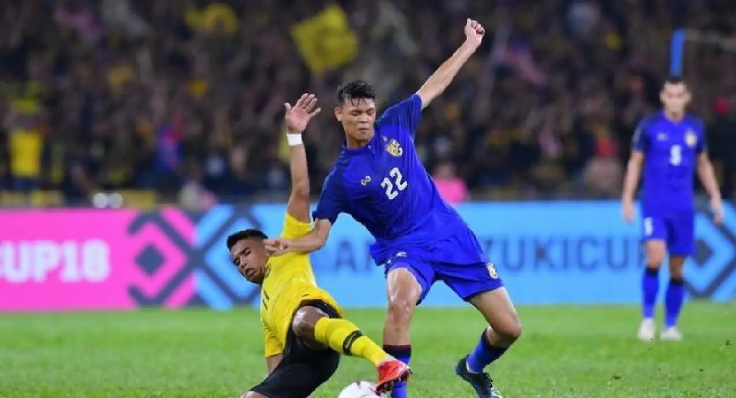 Thailand end first leg of AFF Suzuki Cup semi-final with a draw Thailand end first leg of AFF Suzuki Cup semi-final with a draw
