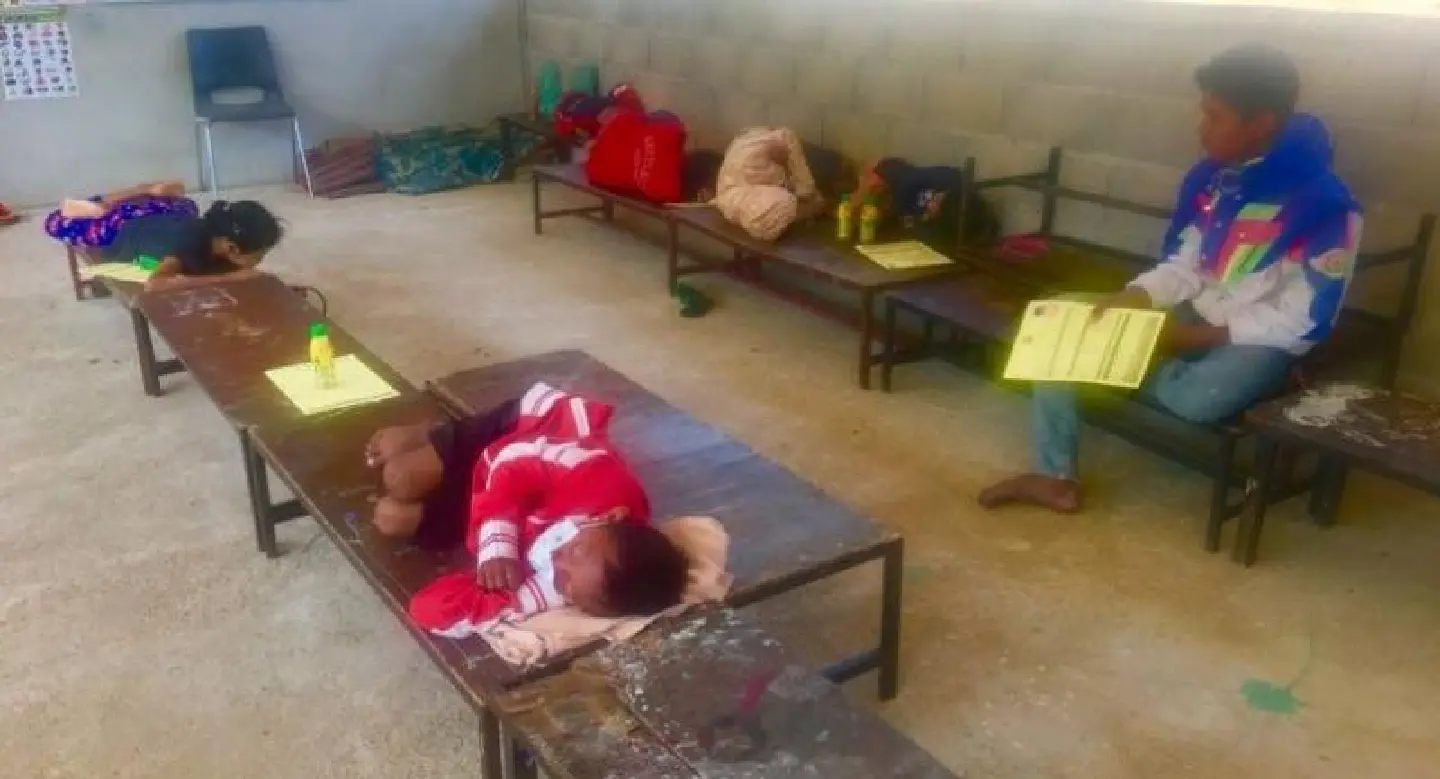 Tak school closed amid measles outbreak Tak school closed amid measles outbreak