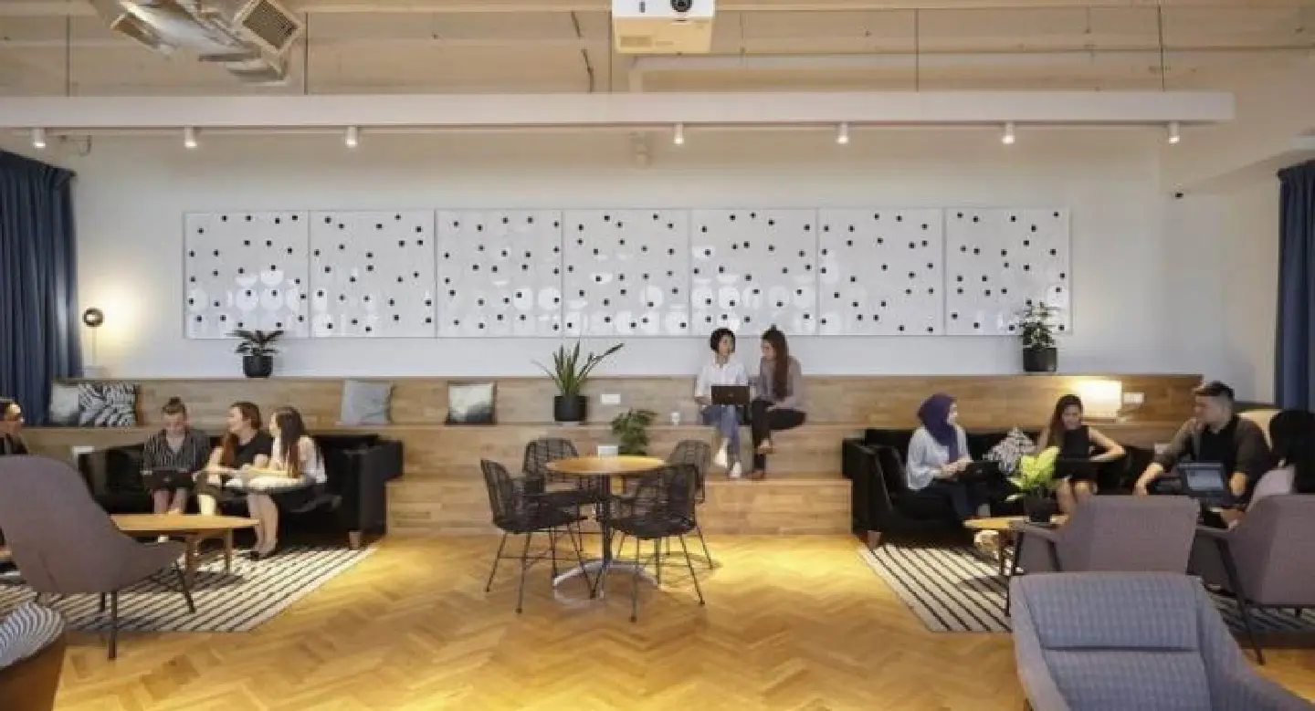 Developers hitch on to co-working space wagon Developers hitch on to co-working space wagon