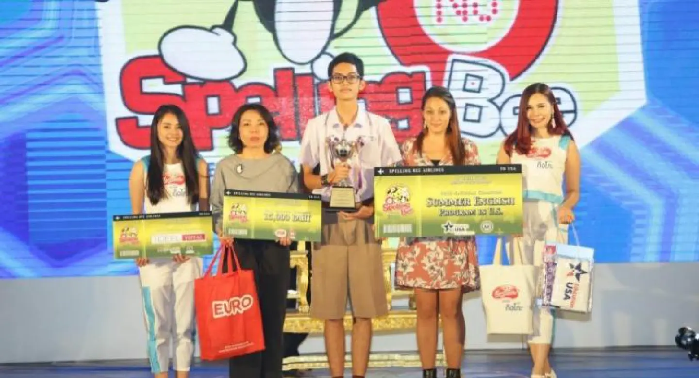 Buri Ram student aces 2018 NJ Spelling Bee