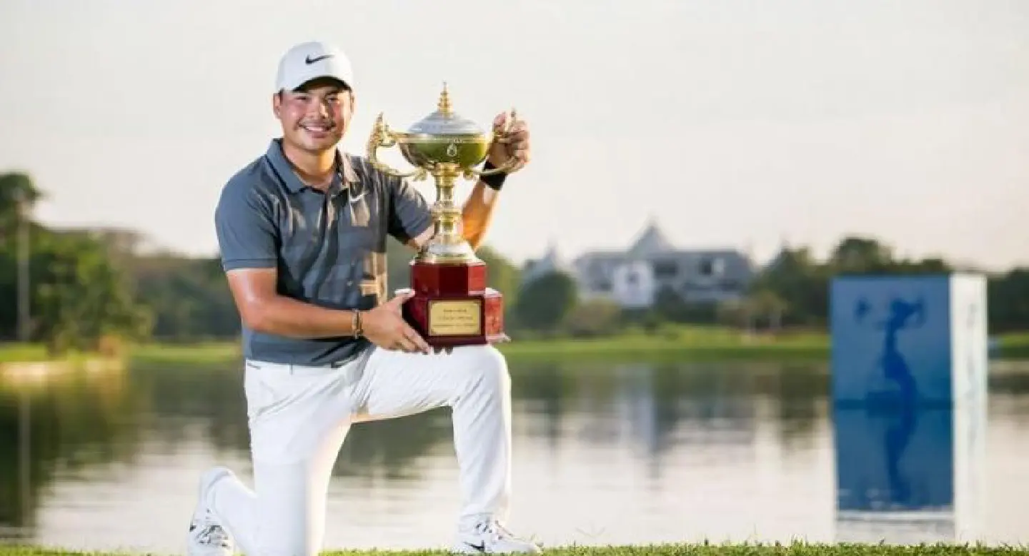 Tabuena ends TITLE DROUGHT Tabuena ends TITLE DROUGHT