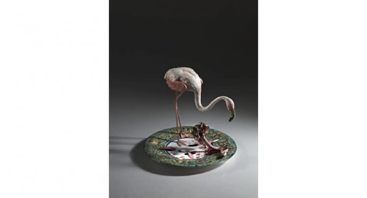 Italian ceramists hold major show in Hong Kong Italian ceramists hold major show in Hong Kong