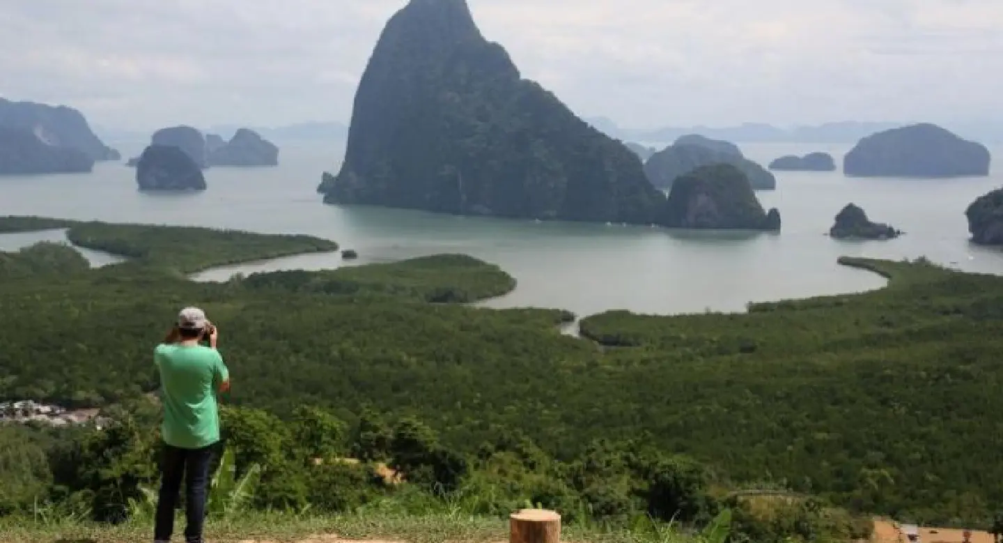 Thais lead world in travelling solo Thais lead world in travelling solo