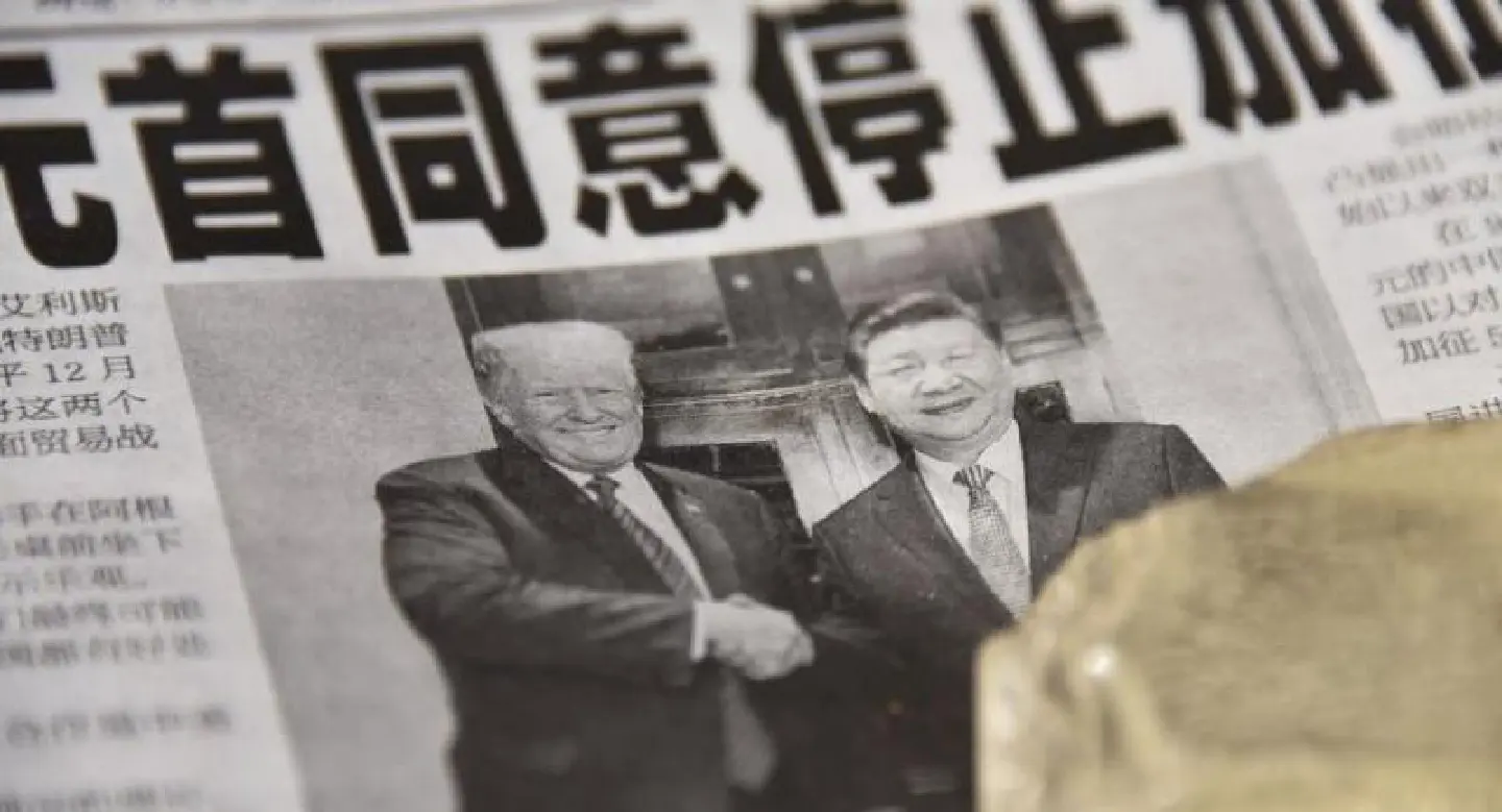Trump says China to cut car tariffs in trade truce Trump says China to cut car tariffs in trade truce