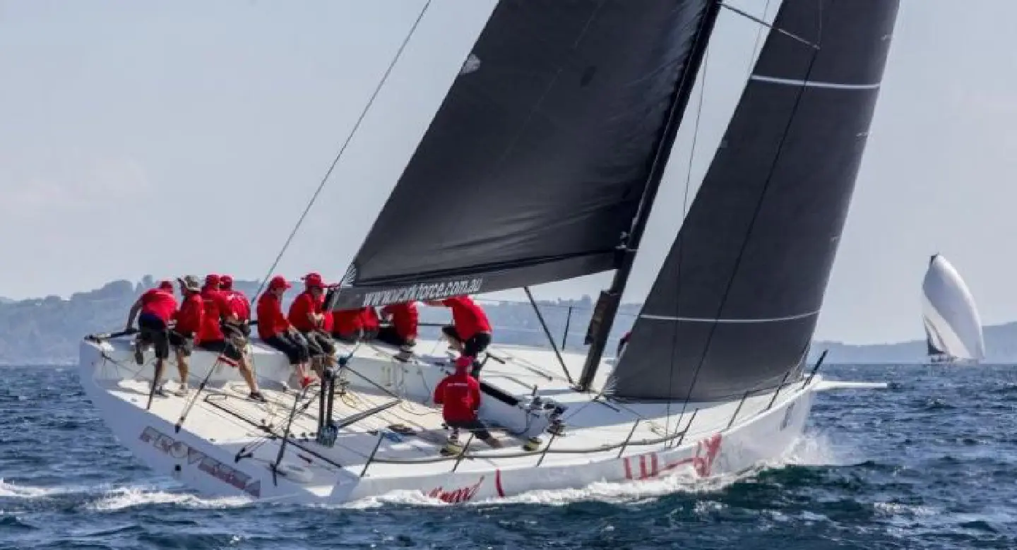 A flying start for the Phuket King’s Cup Regatta A flying start for the Phuket King’s Cup Regatta