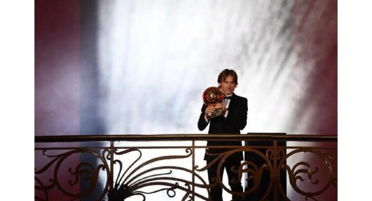 Modric sees off French stars to end Messi, Ronaldo grip on Ballon d'Or Modric sees off French stars to end Messi, Ronaldo grip on Ballon d'Or