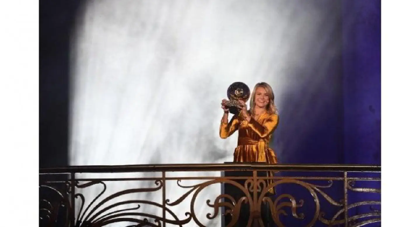 Norway's Ada Hegerberg wins inaugural women's Ballon d'Or Norway's Ada Hegerberg wins inaugural women's Ballon d'Or