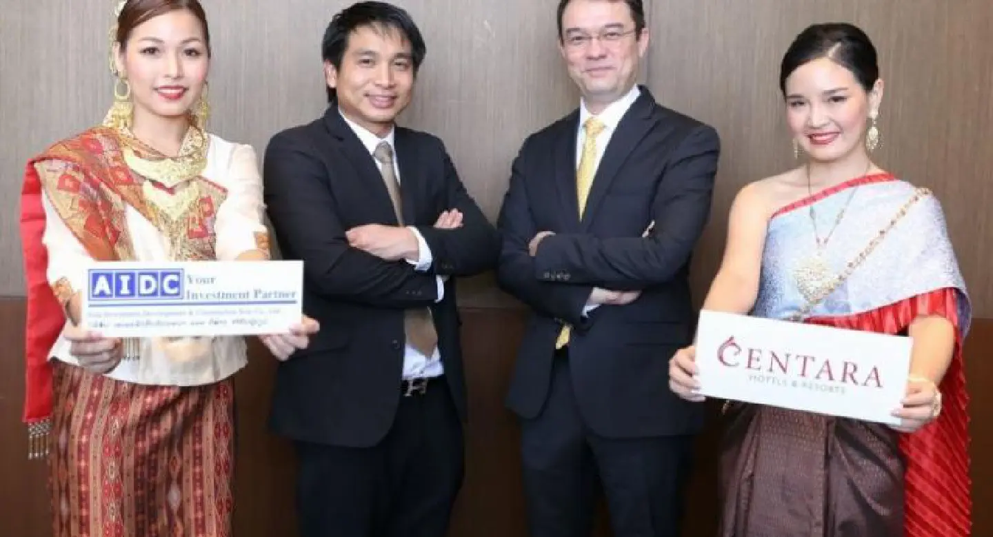 Centara strikes management deal for three new hotels in Laos Centara strikes management deal for three new hotels in Laos