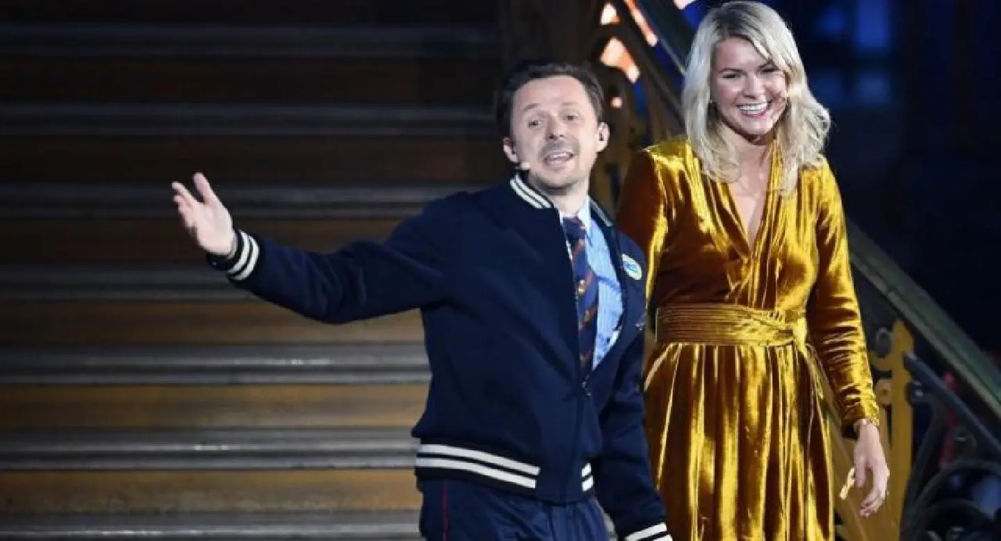  Ballon D'Or host apologises as 'twerk' request causes storm
