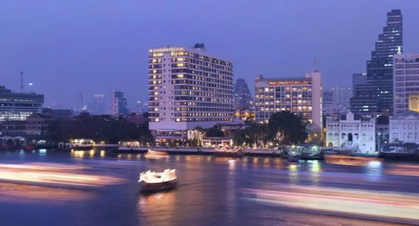 Mandarin’s River Wing set for major revamp