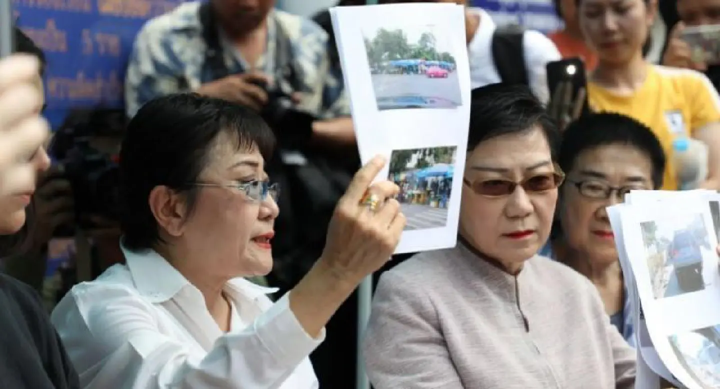 ‘Furious aunties’ lose challenge over city law