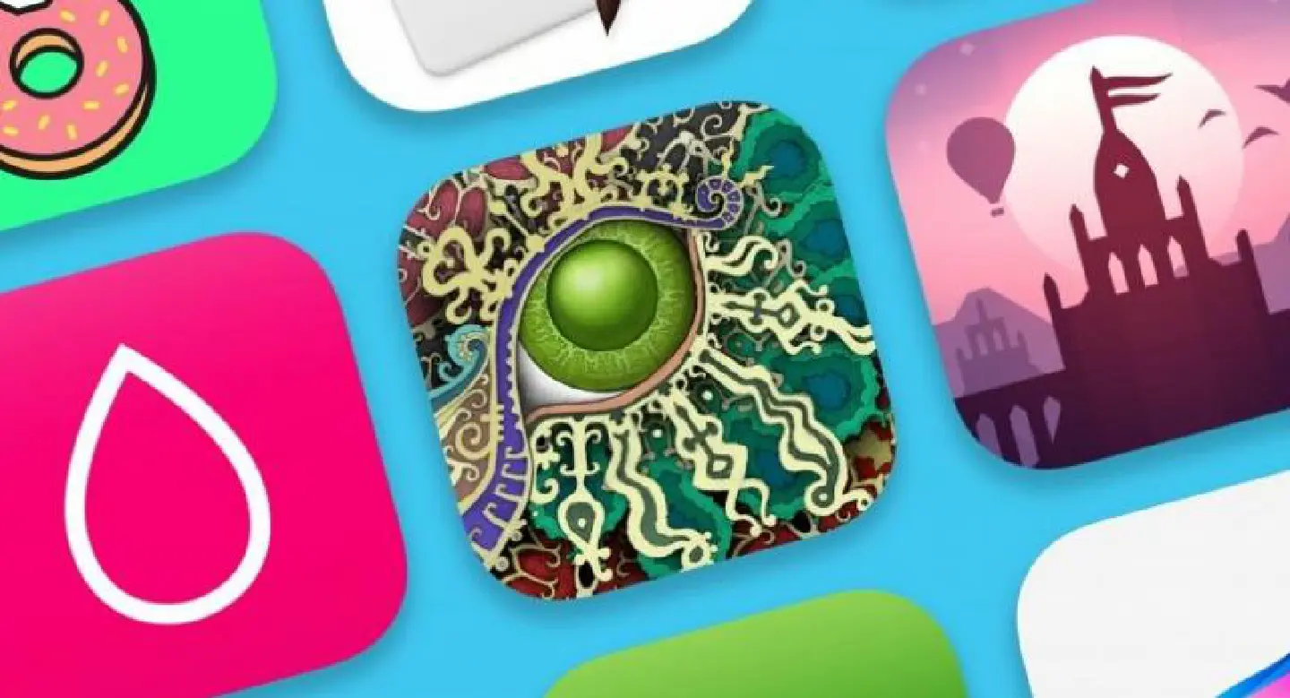 Apple announces Best Apps of the Year