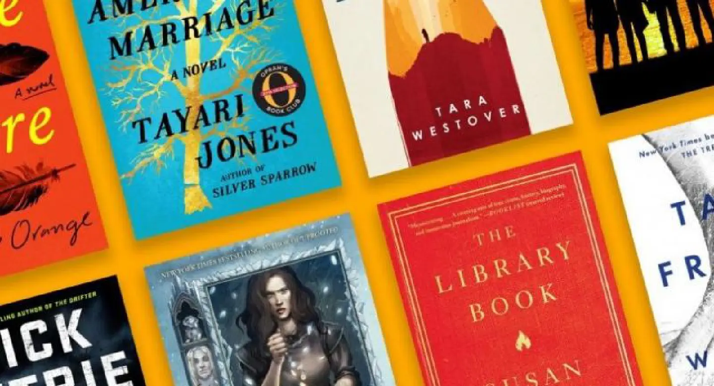 Apple announces Best Books of the Year