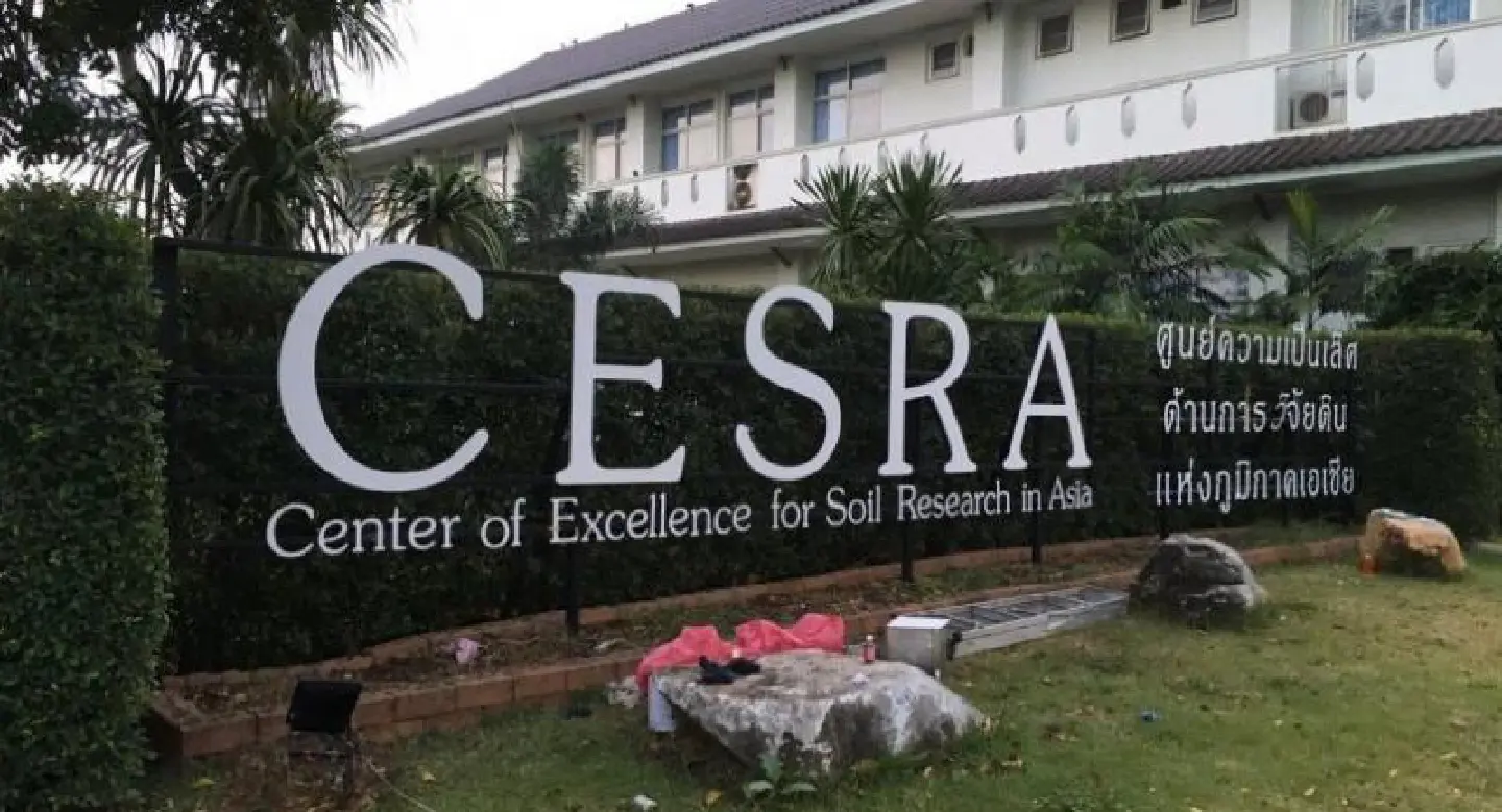 Thailand hosts regional soil research centre