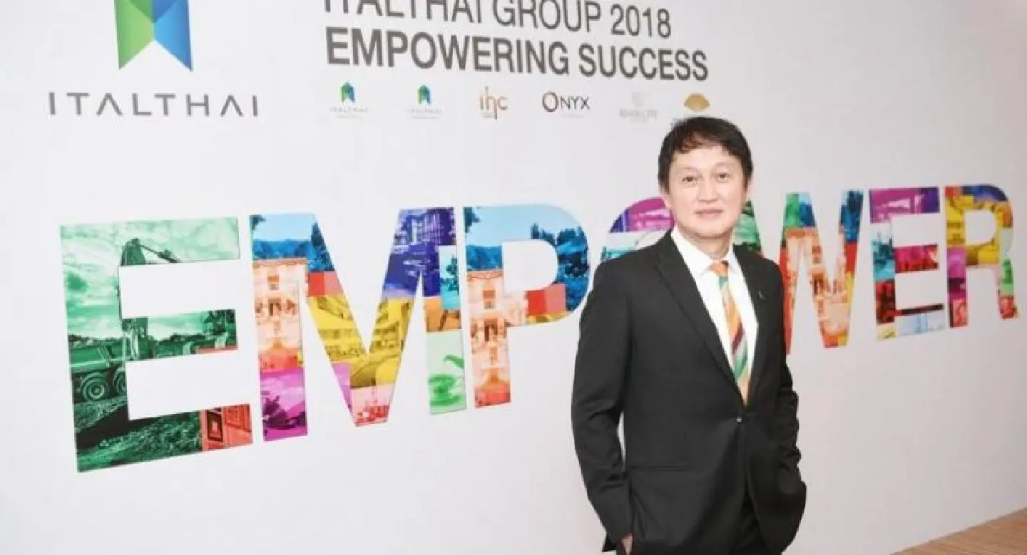 Italthai Engineering expects 45% increase in revenue. Italthai Engineering expects 45% increase in revenue.