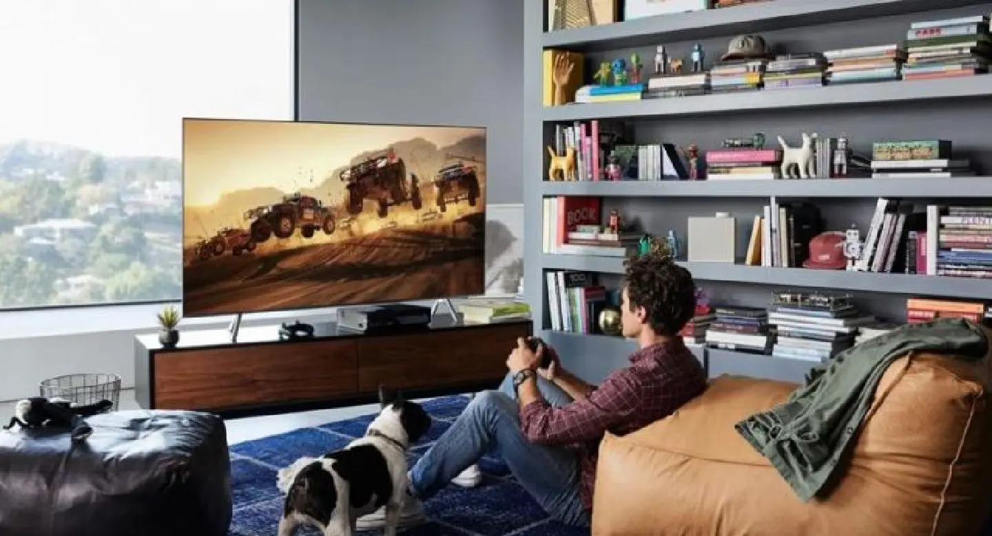 A TV to die for A TV to die for
