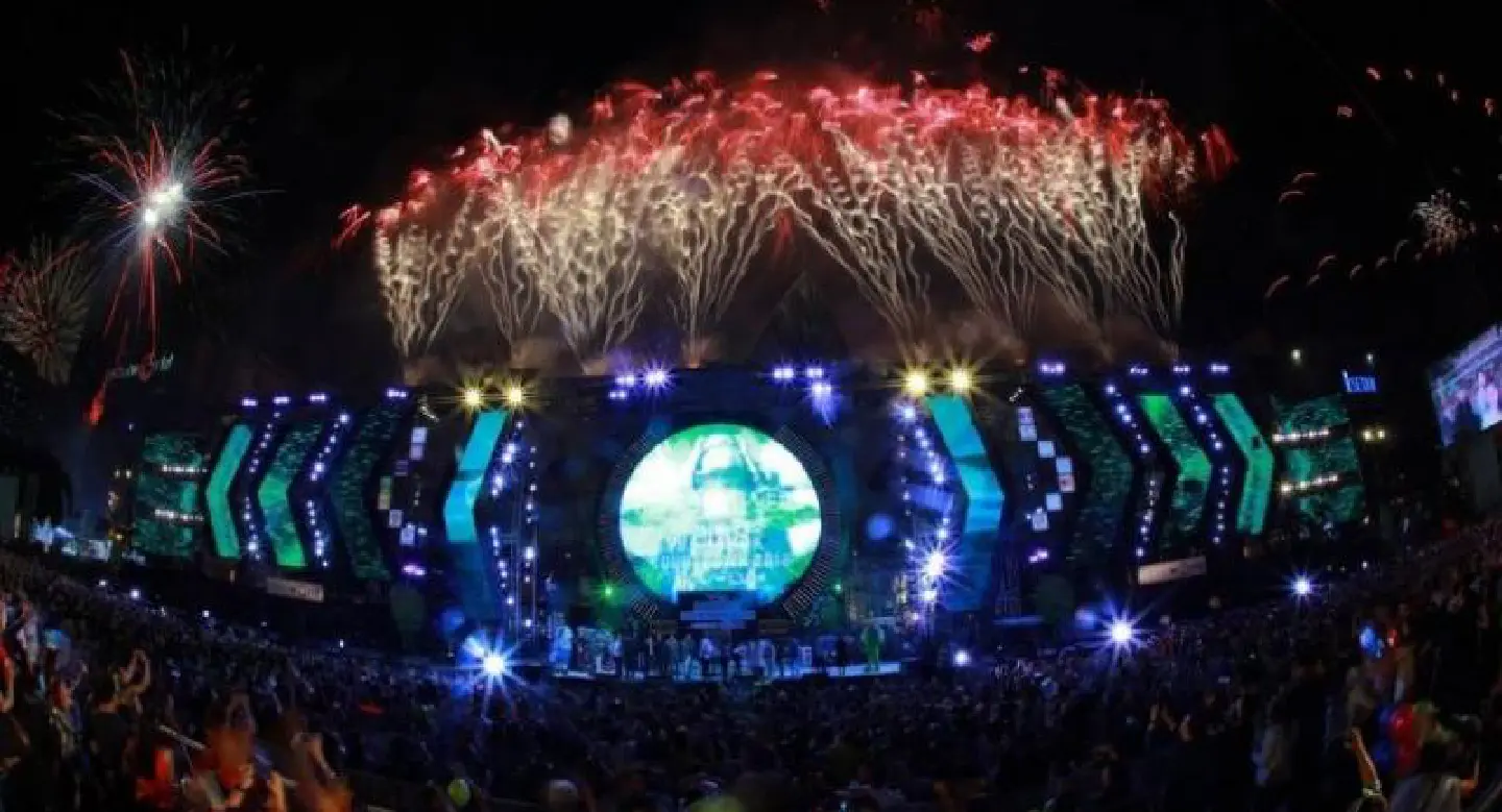 Central Pattana plans For New Year’s Eve Central Pattana plans For New Year’s Eve