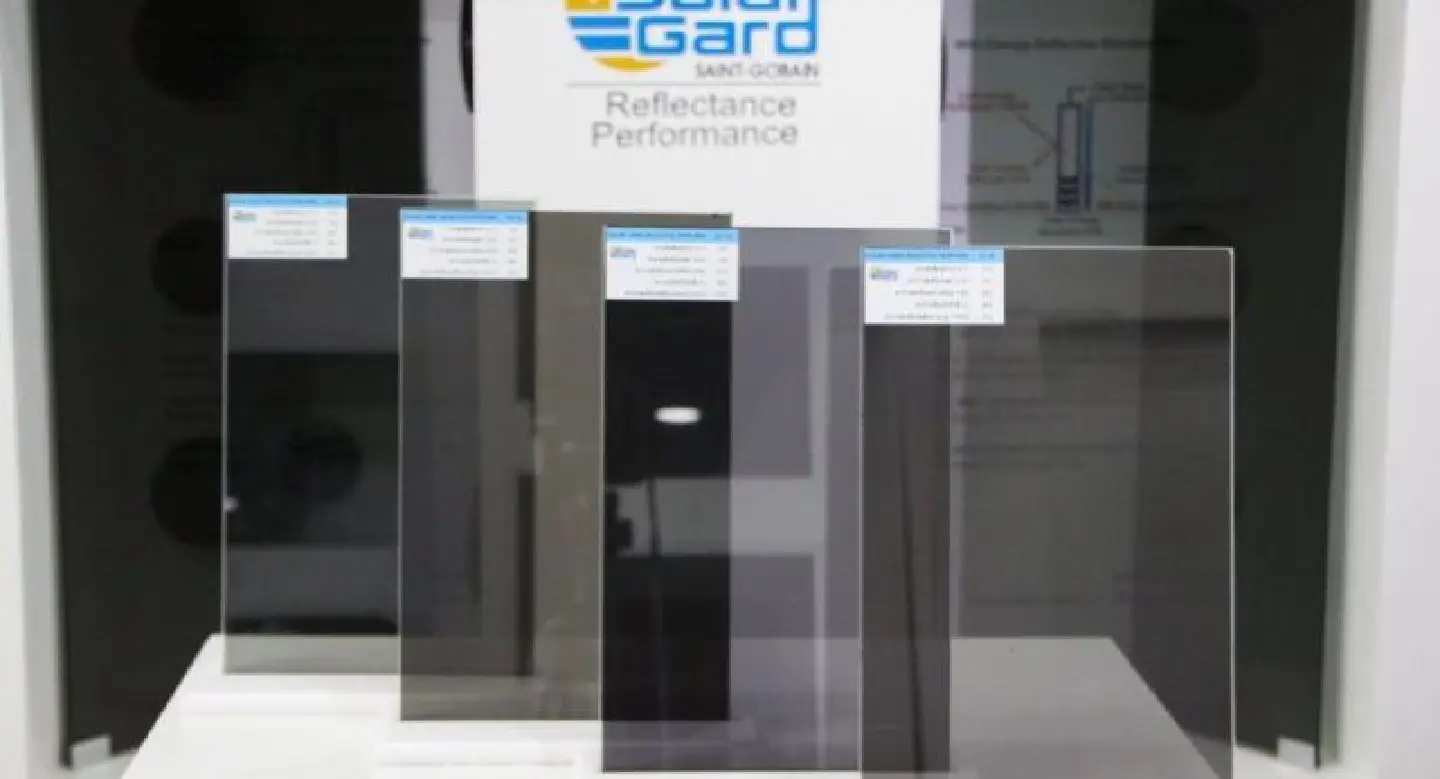 Solar Gard targets 5% of market next year Solar Gard targets 5% of market next year