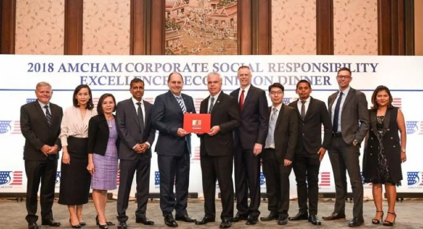 GM and Chevrolet win award for social responsibility programme GM and Chevrolet win award for social responsibility programme