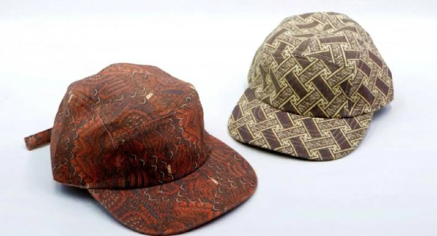 The beauty of batik The beauty of batik