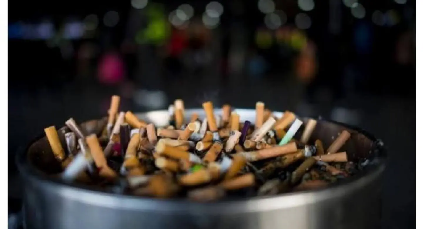 Tobacco giant survey finds most participants want smoke-free alternatives