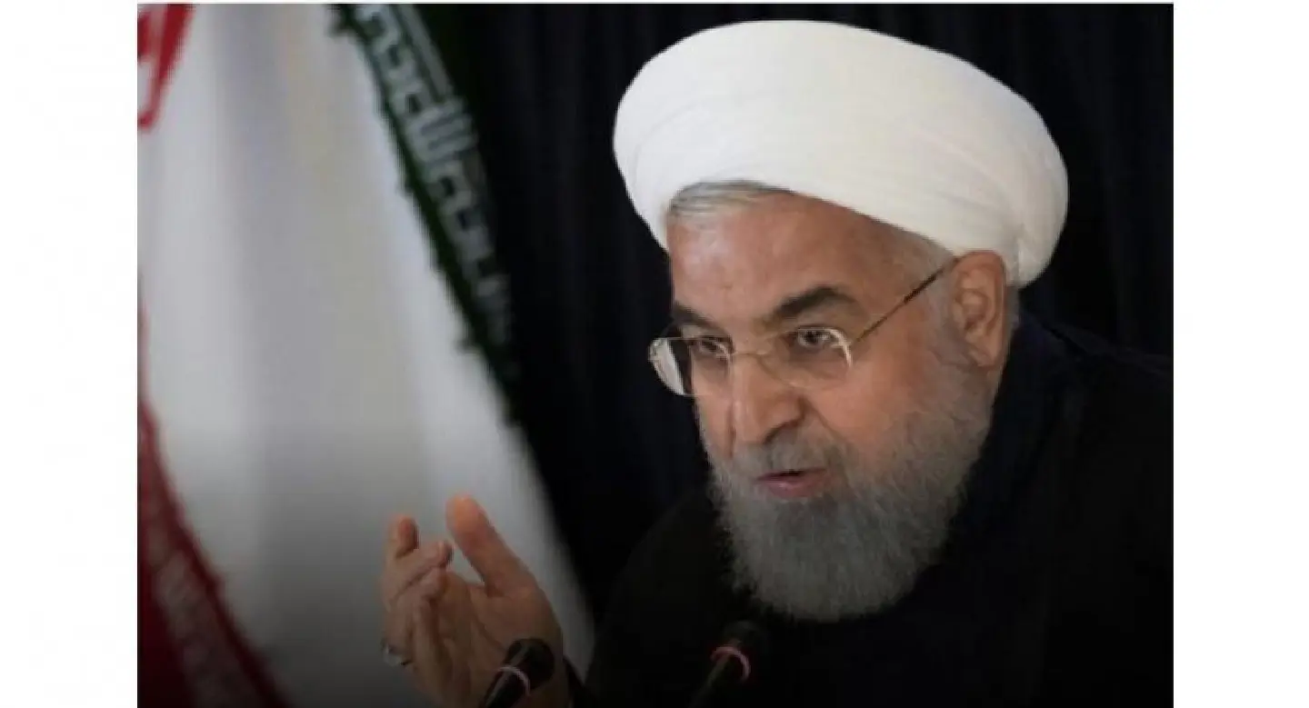 Iran seeks regional front against US 'economic terrorism' Iran seeks regional front against US 'economic terrorism'