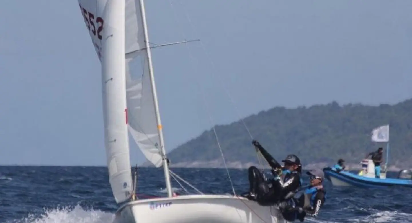 Close racing in great conditions on final day of Phuket King’s Cup Regatta Close racing in great conditions on final day of Phuket King’s Cup Regatta