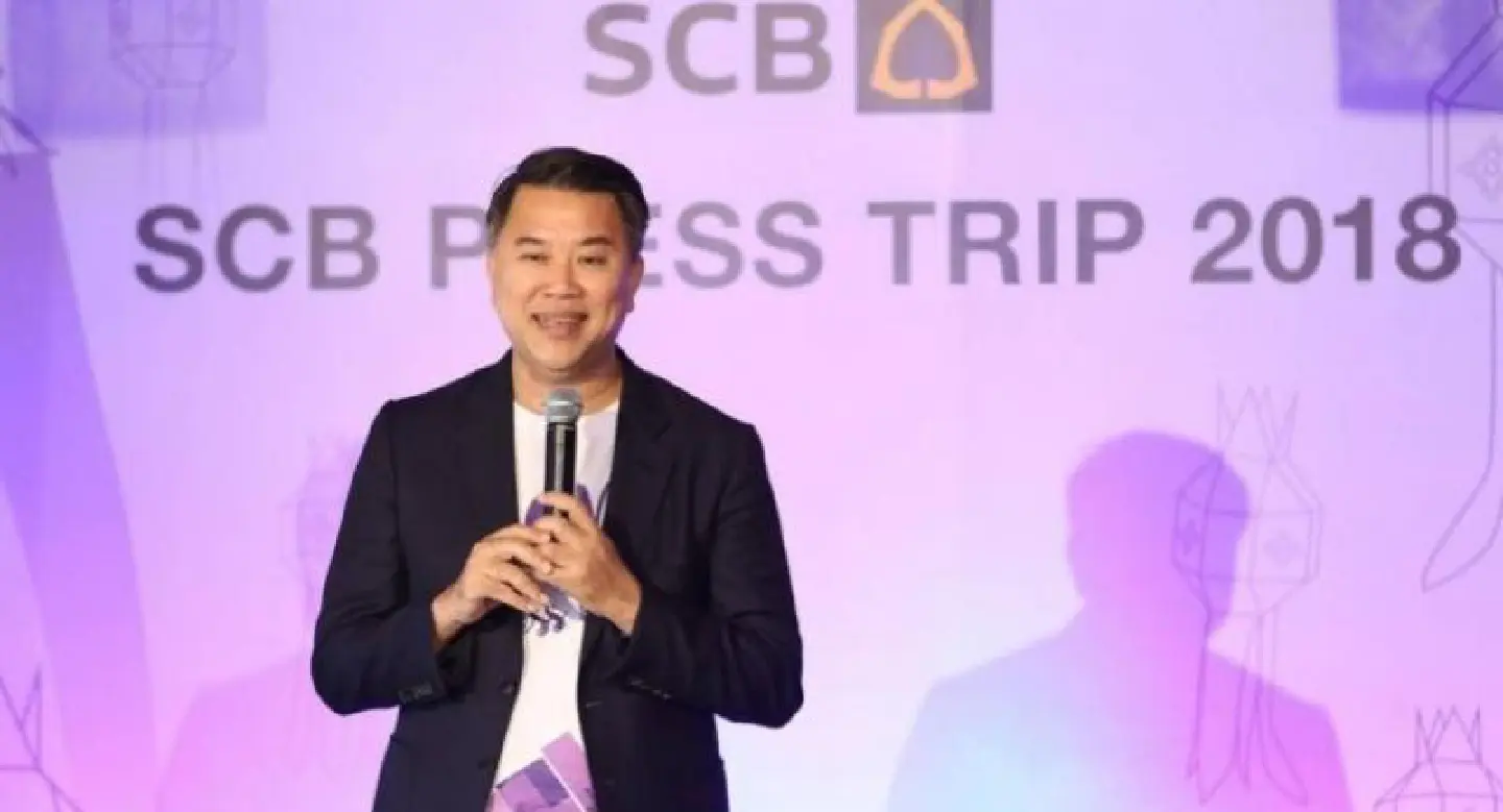 SCB focused on exponential growth in disruptive projects SCB focused on exponential growth in disruptive projects